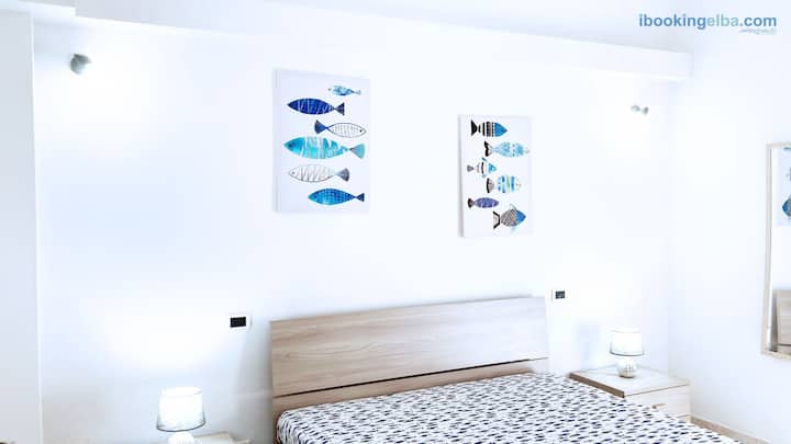 Casa Gioia - Dhomë gjumi dyshe