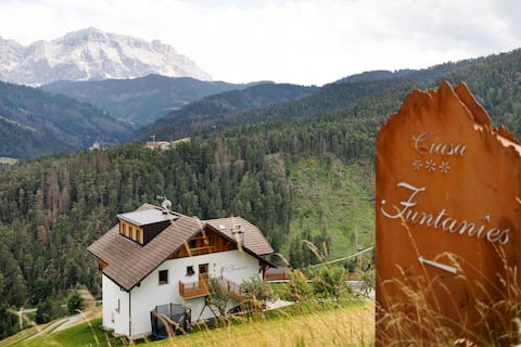 Ciasa Funtanies Pütia