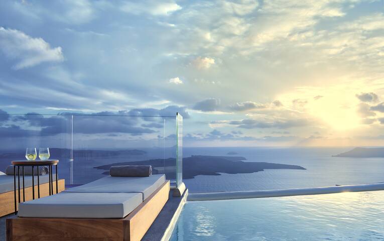 Villas Ioli Anastasia with Stunning Caldera Views gallery image 3
