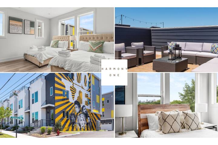 Harmony One / Combo Listing of Two 4BR Units