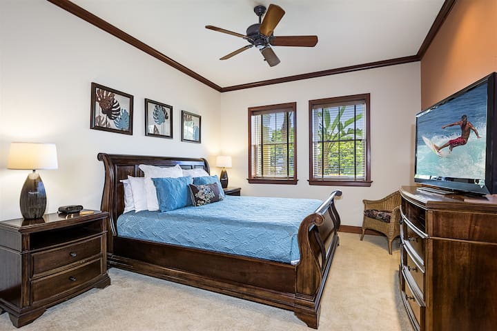 Kolea 14K (3/2) ~ Luxuriously Furnished 3 Bedroom