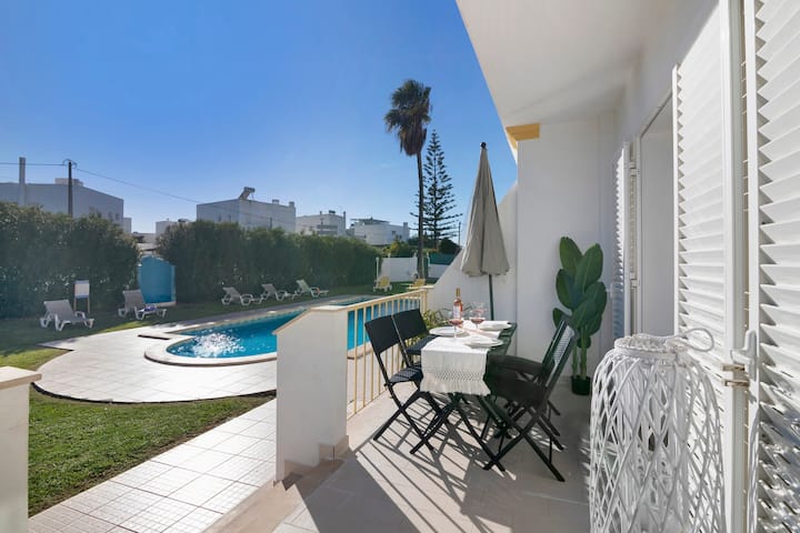Villa Sunshine - Quarteira