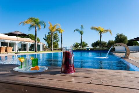 Spectacular luxurious villa with pool!