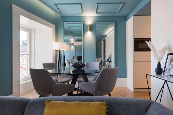 Ribeira Old Town Charming Flat w/ AC by LovelyStay