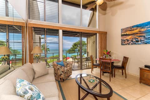 Napili Point C-12 - Oceanfront on Napili Bay