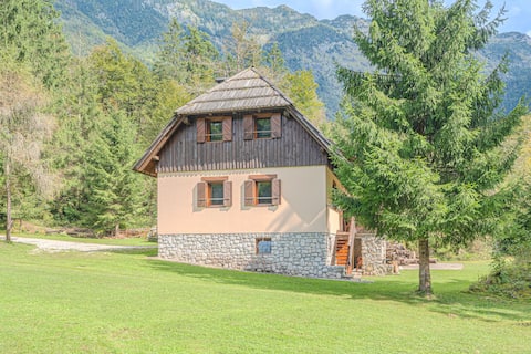 Chalet Primus Near Soča Gorge - Happy Rentals