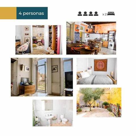 Cartagena Spain managed Airbnb listing 2