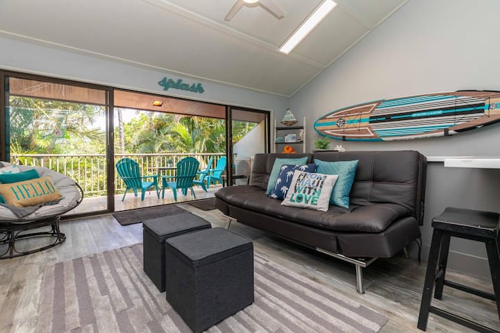 Koa Resort Unit 4I – Spacious 3 Bdrm / 2 bath with