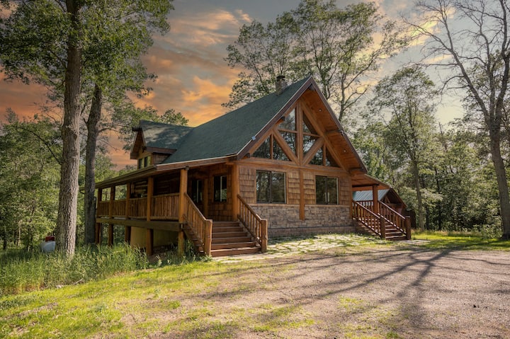 Cabins In Danbury Wi