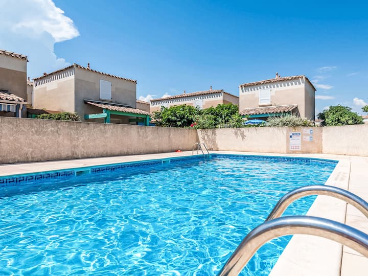 Les Lavandines 1 By Interhome - Agde