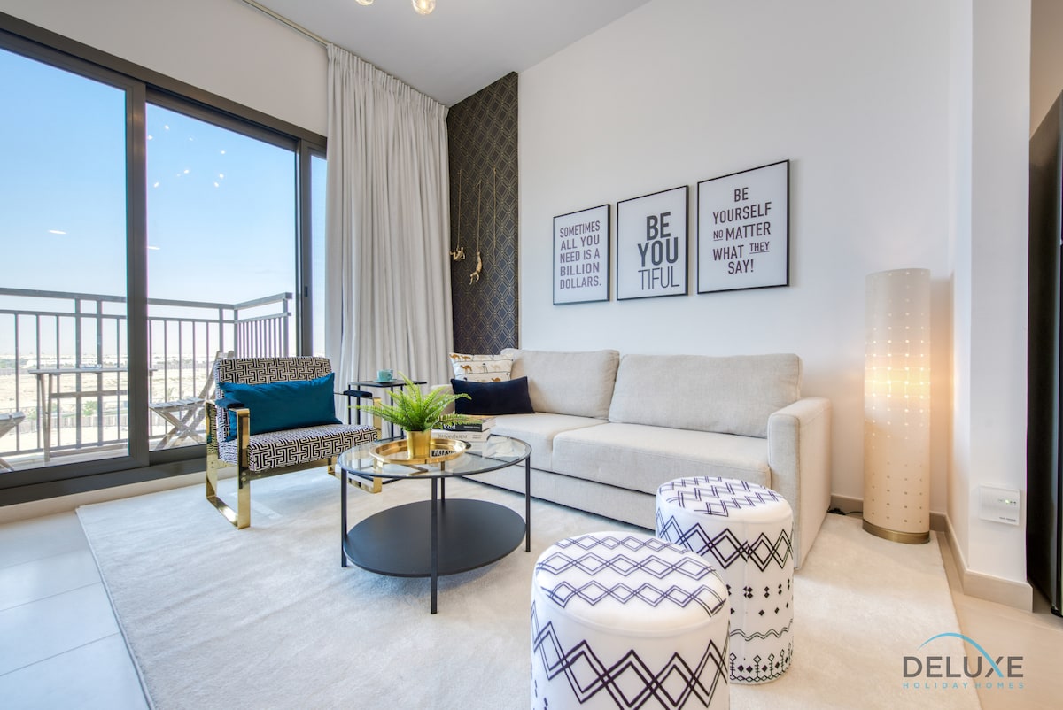 Top Airbnb: Vast-range of Amenities in Community Set-up 1BR a Al Yalayis 2