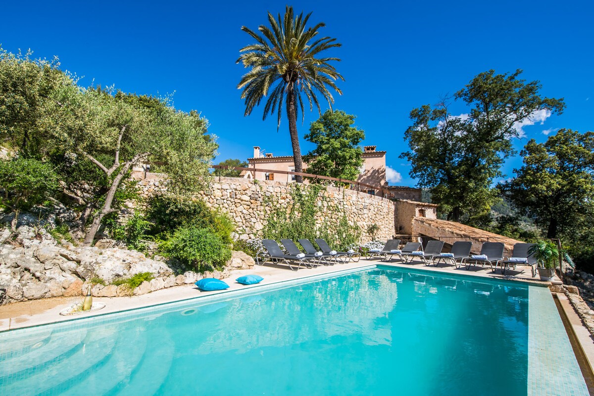 Propiedad de Airbnb exitosa: Es Rafal - Ideal Property in Mallorca en Campanet