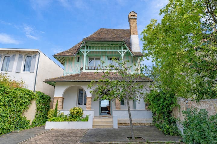 Chez Guillaume managed Airbnb listing 1