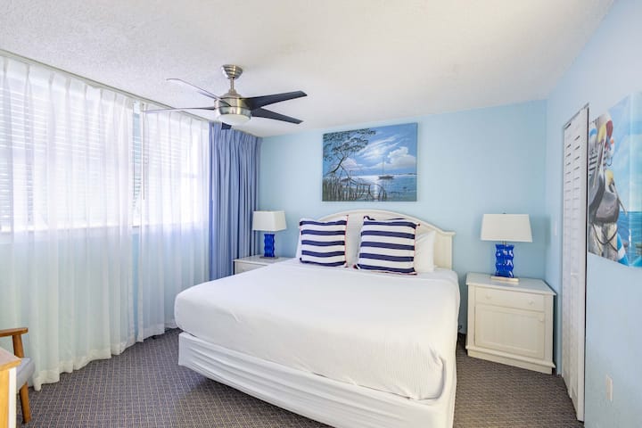 Dhoma kryesore e gjumit "King"