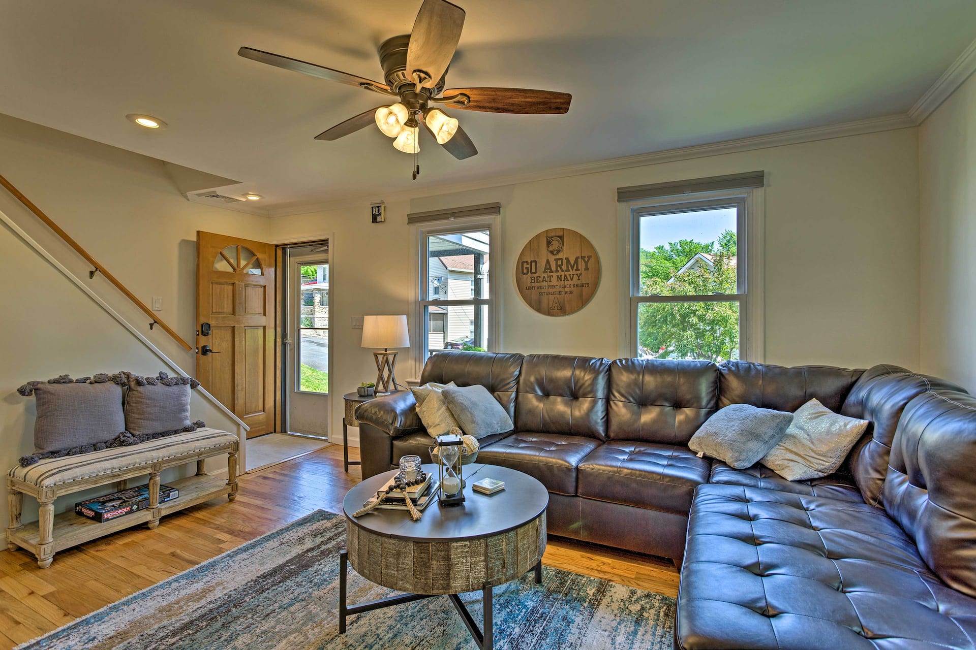 Updated Home w/ Patio Half Mile to West Point — photo 3