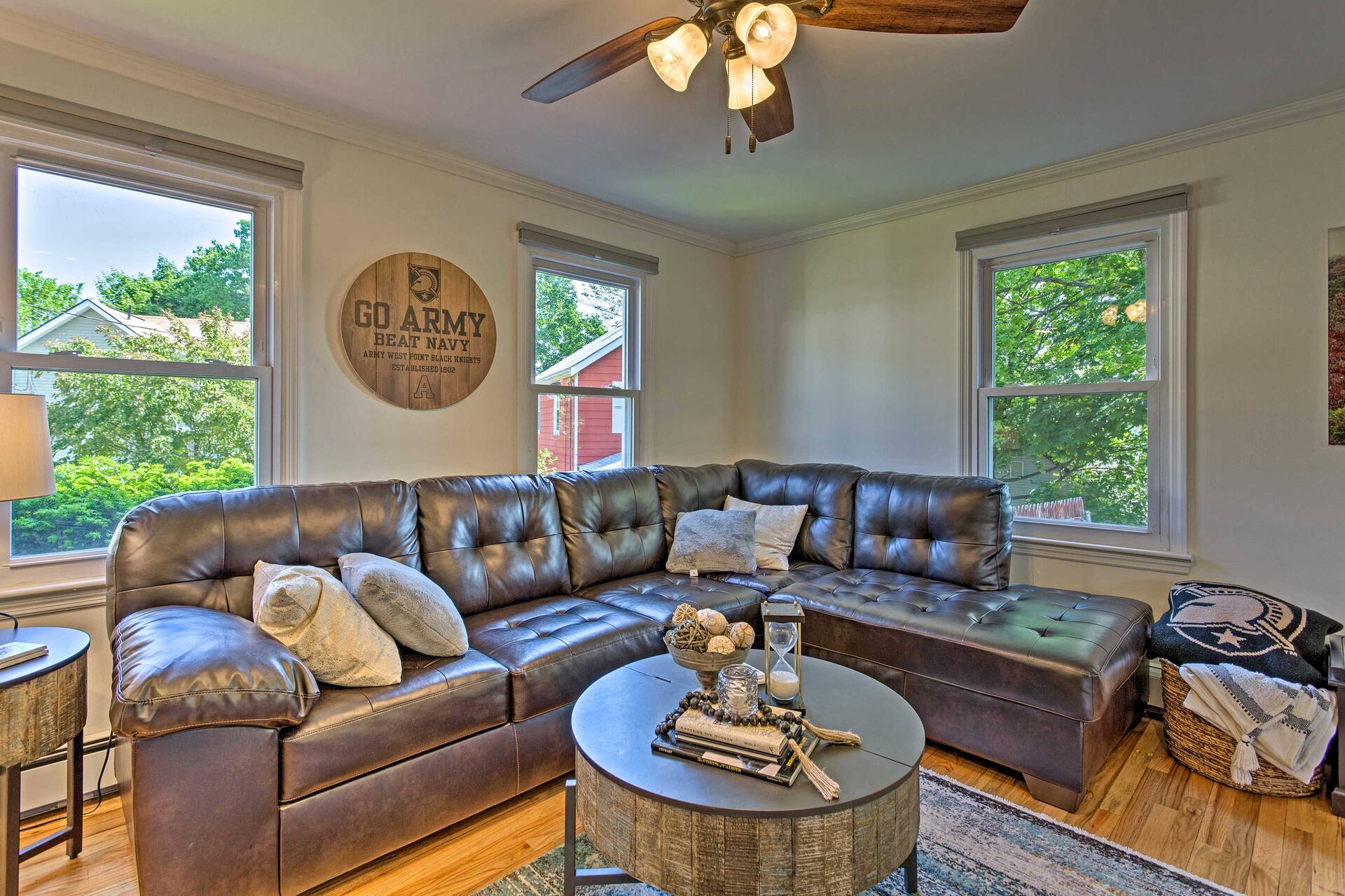 Updated Home w/ Patio Half Mile to West Point — photo 5
