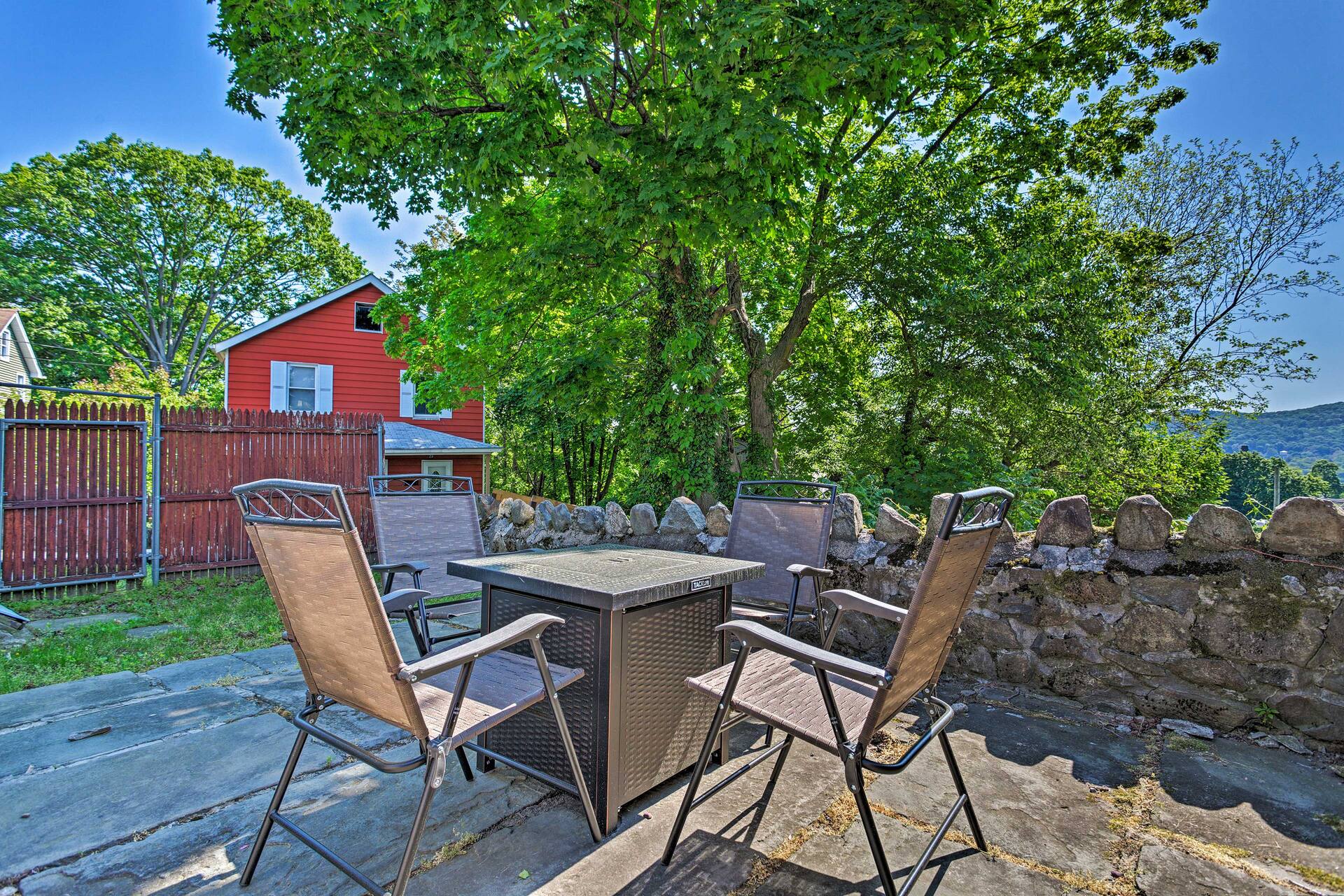 Updated Home w/ Patio Half Mile to West Point — photo 2