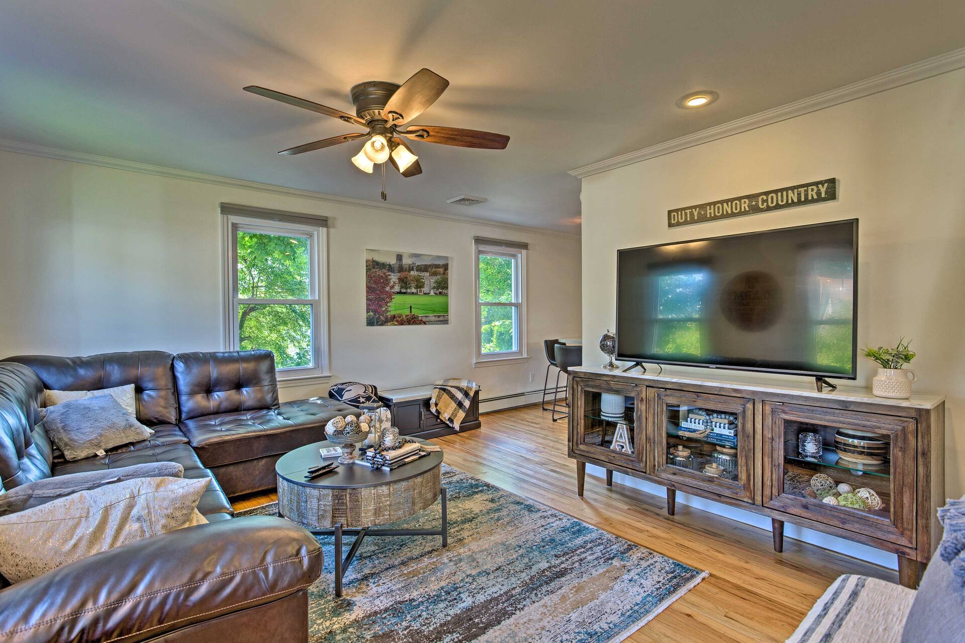 Updated Home w/ Patio Half Mile to West Point — photo 4