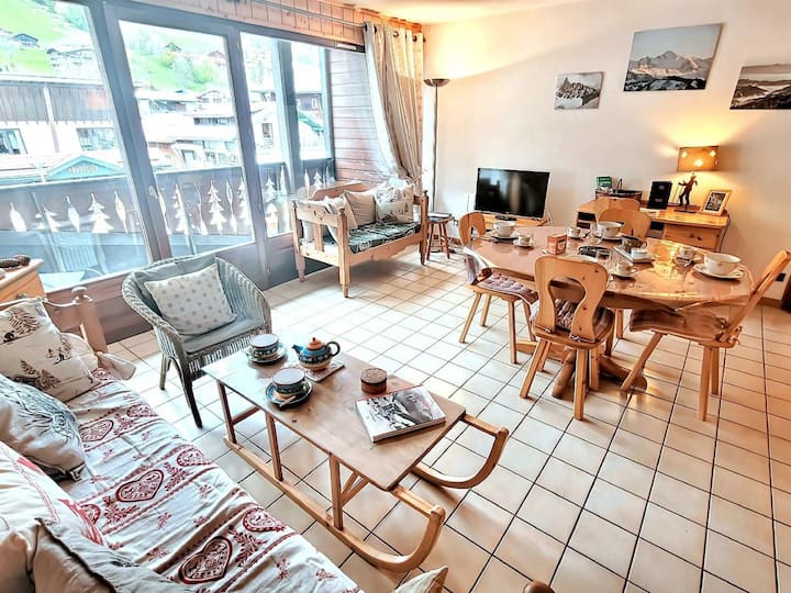 Appartement Les Gets, 3 Pièces, 5 Pers. - Les Gets