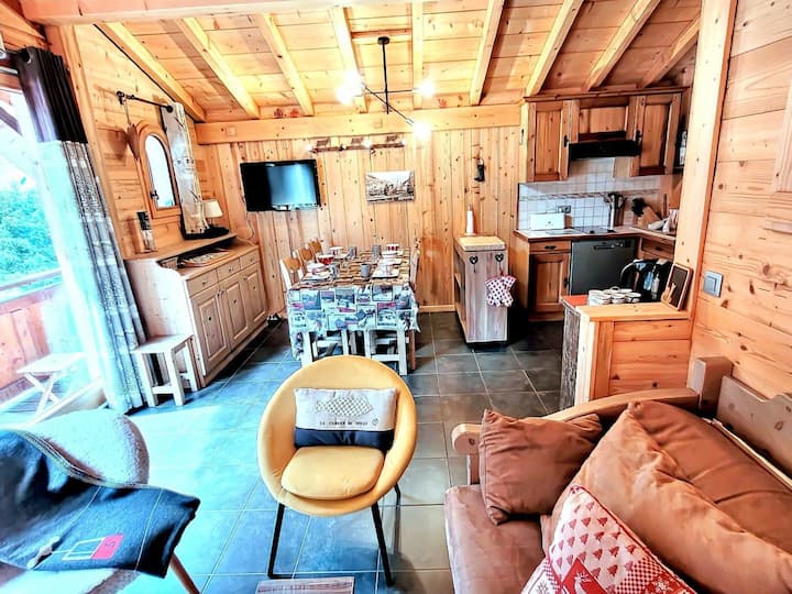 Appartement Les Gets, 2 Pièces, 5 Pers. - Les Gets