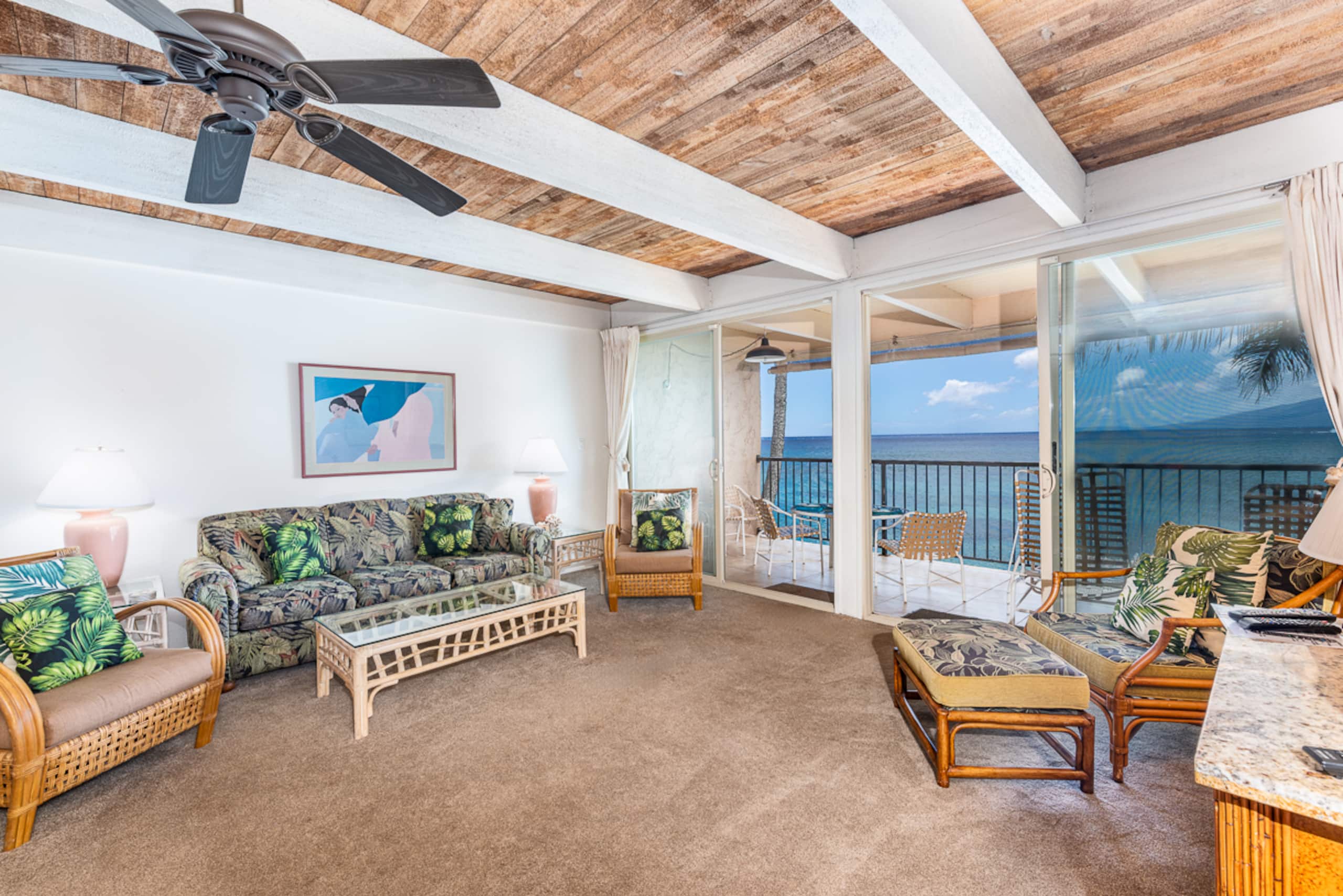Condo in Lahaina · ★4.97 · 2 bedrooms · 3 beds · 2 private baths - Image 5