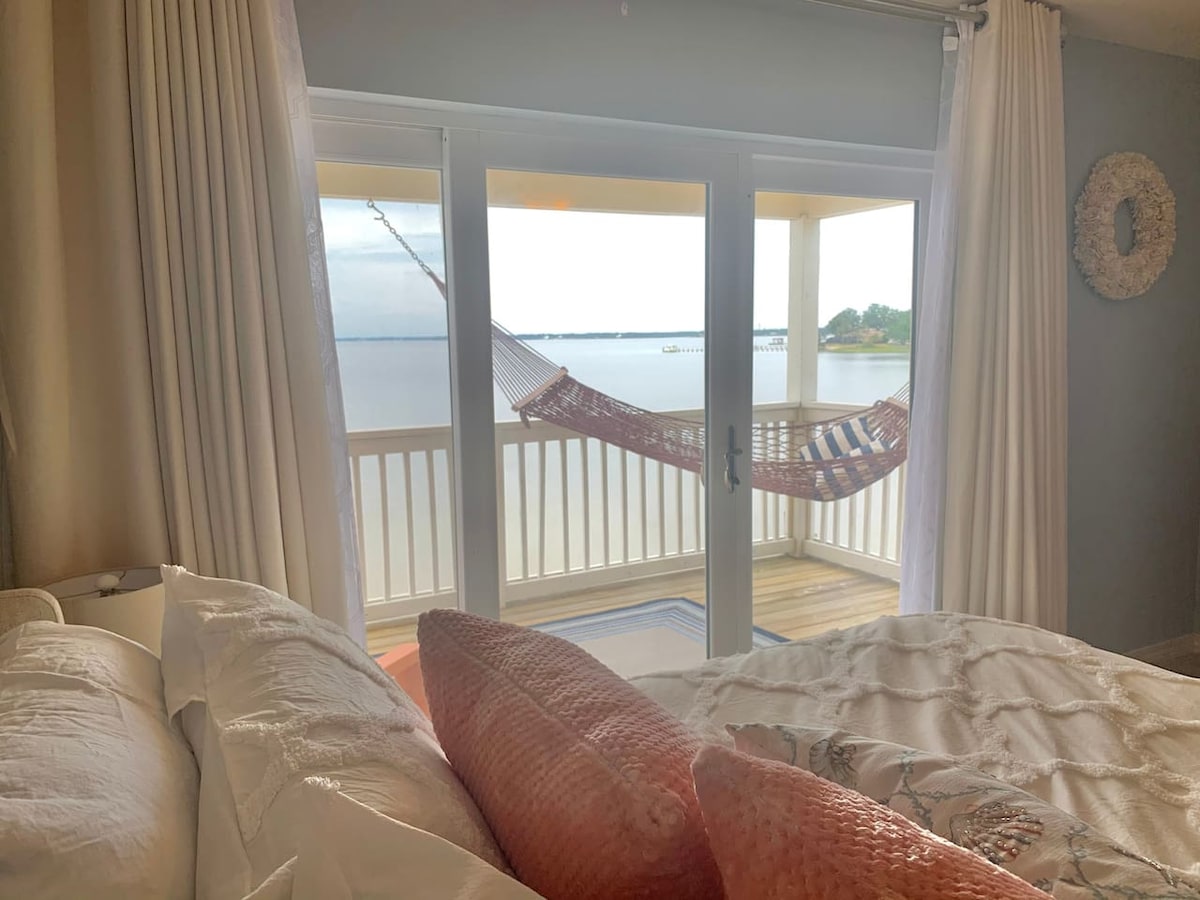 תראו את הנוף הזה! Seaclusion, Innerarity Townhomes, פרידיו קיי, פלורידה