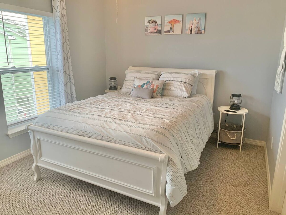 חדר שינה, Seaclusion, Innerarity Townhomes, Perdido Key פלורידה