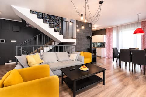 Feliz | Two-level apartment | Baltica Heaven