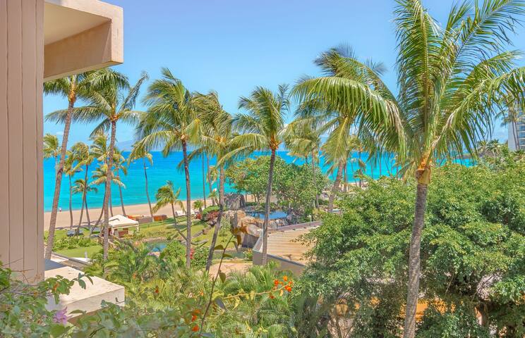 Maui Resort Rentals: Ka’anapali Ali’i 151