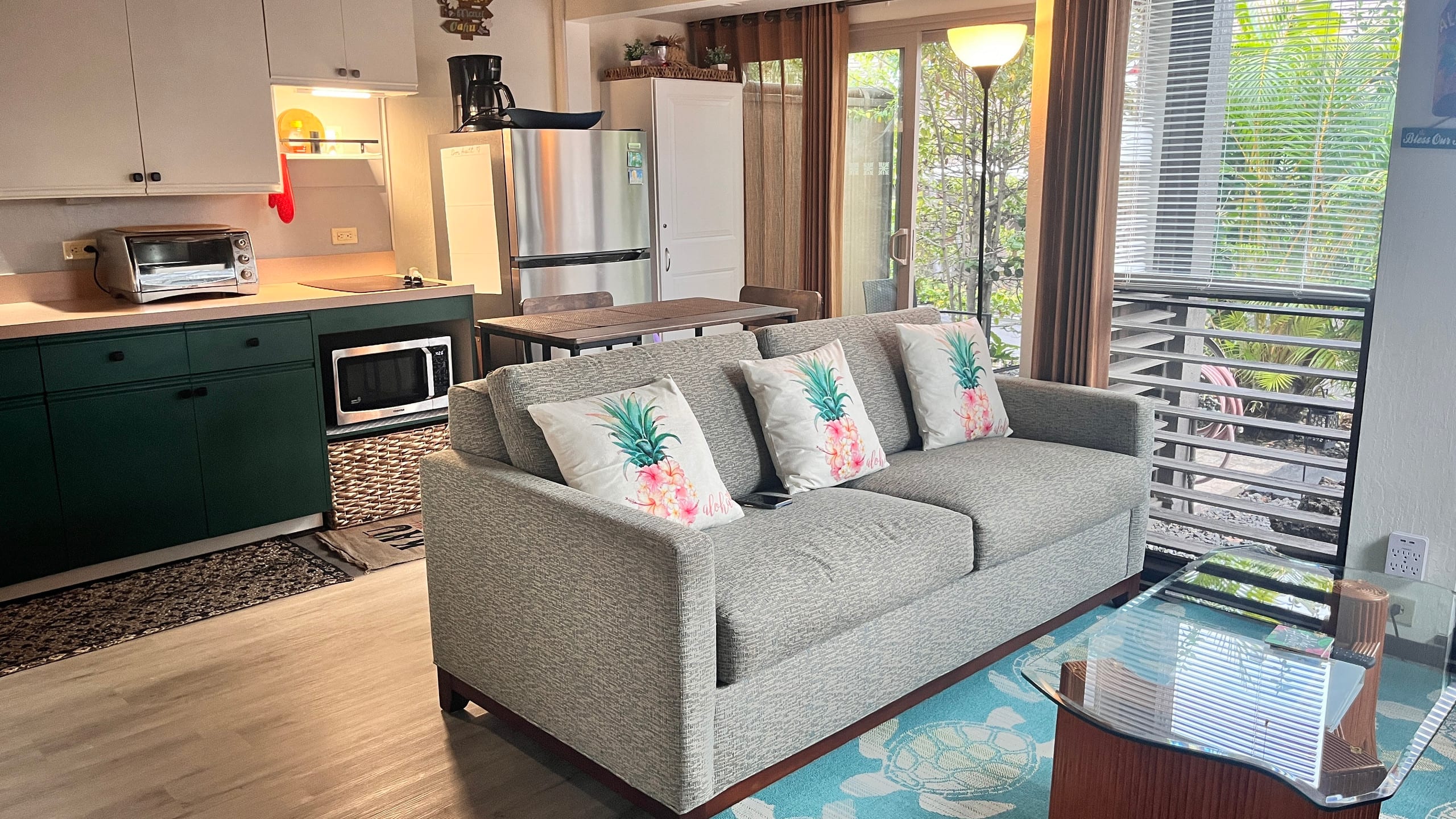 Condo in Naalehu · ★4.44 · Studio · 1 bed · 1 shared bath - Image 2