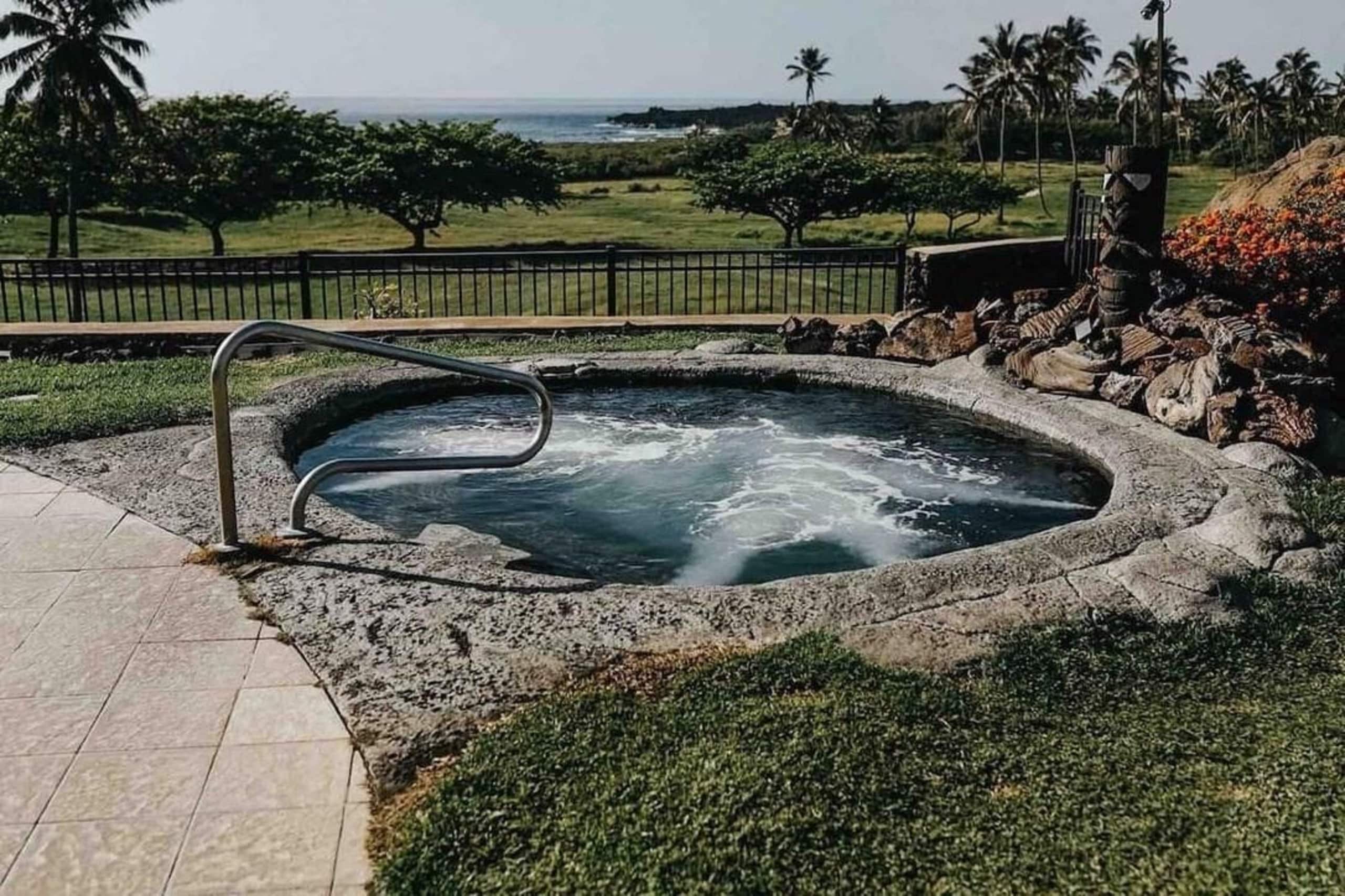 Condo in Naalehu · ★4.44 · Studio · 1 bed · 1 shared bath - Image 22
