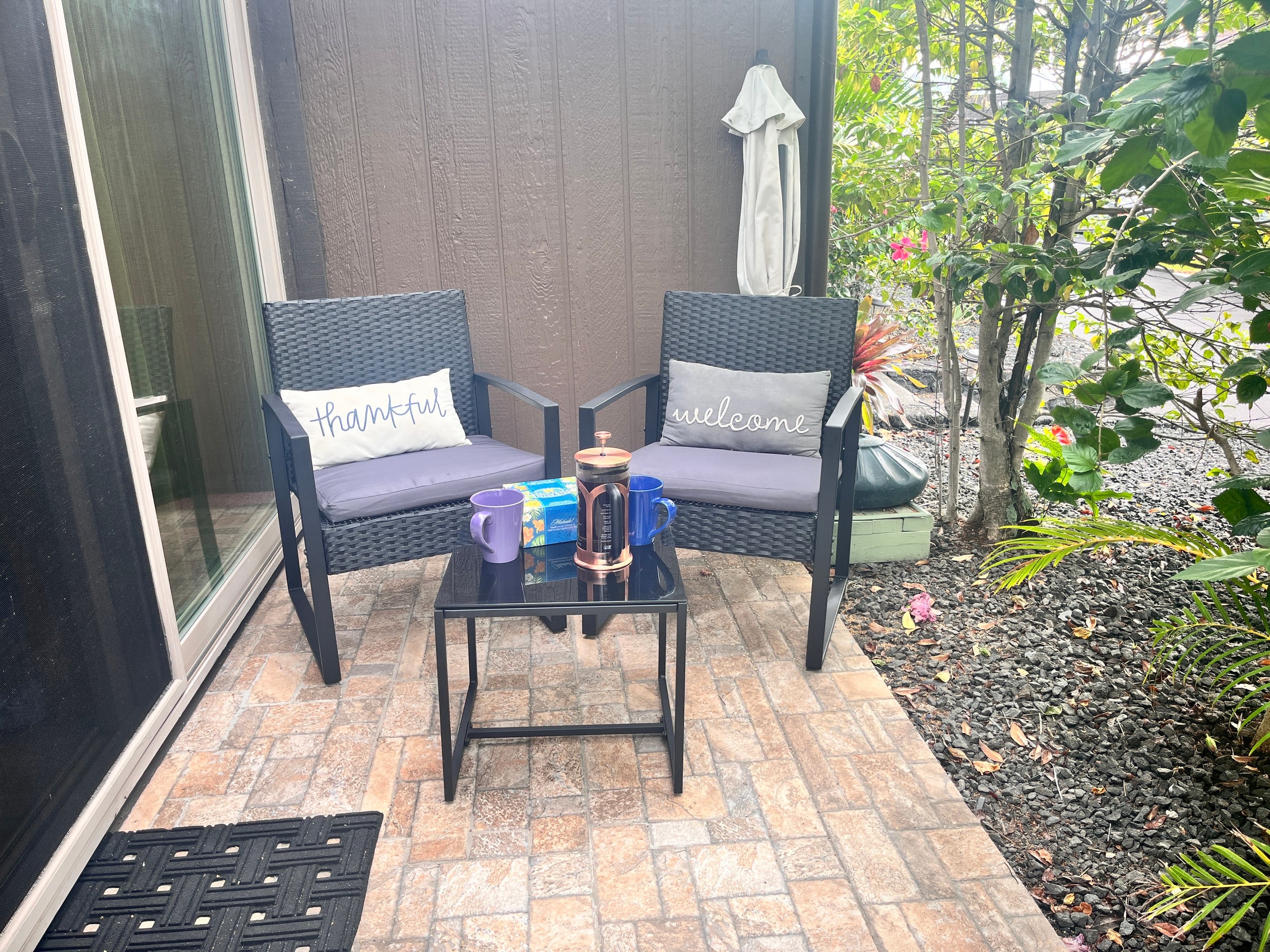 Condo in Naalehu · ★4.44 · Studio · 1 bed · 1 shared bath - Image 15