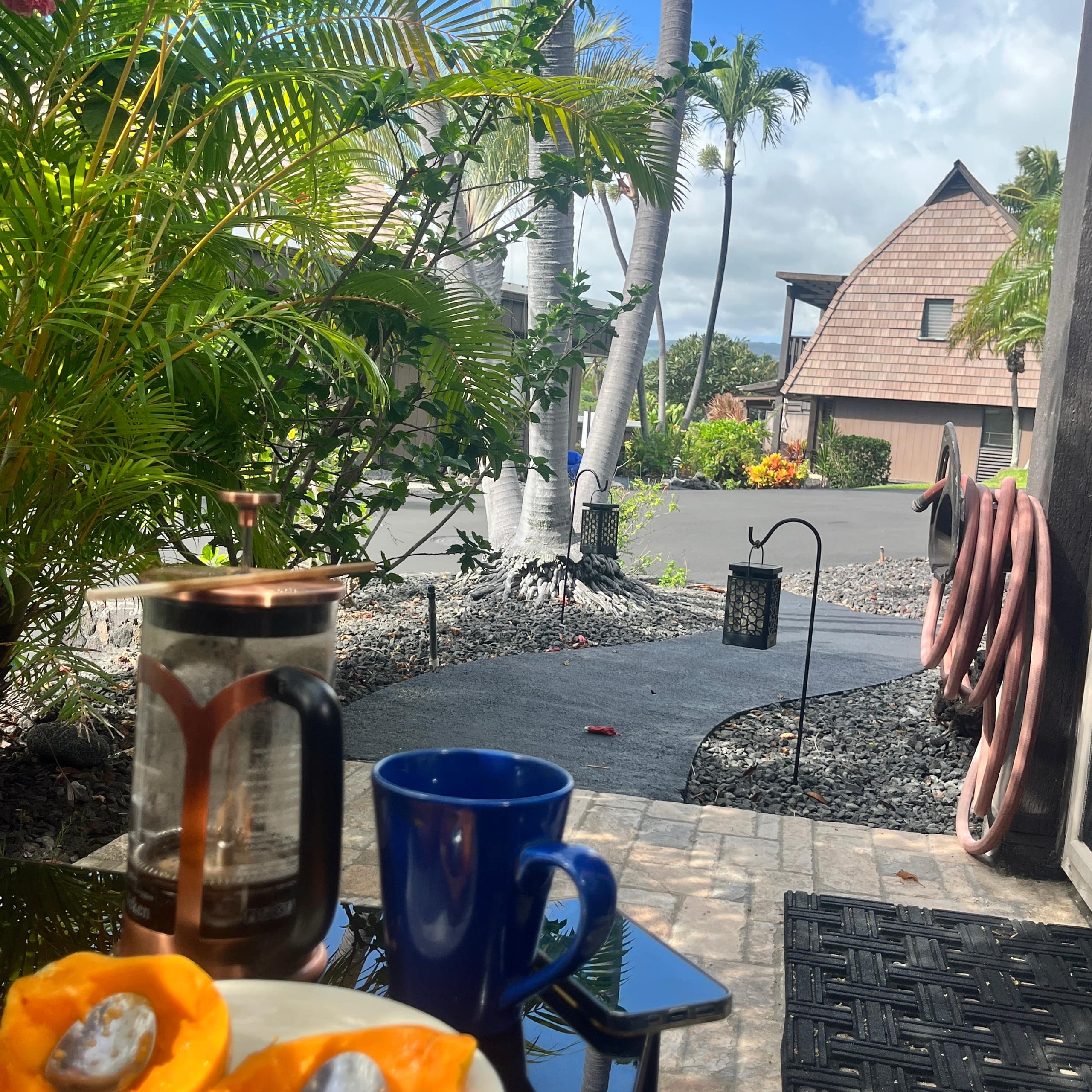 Condo in Naalehu · ★4.44 · Studio · 1 bed · 1 shared bath - Image 16