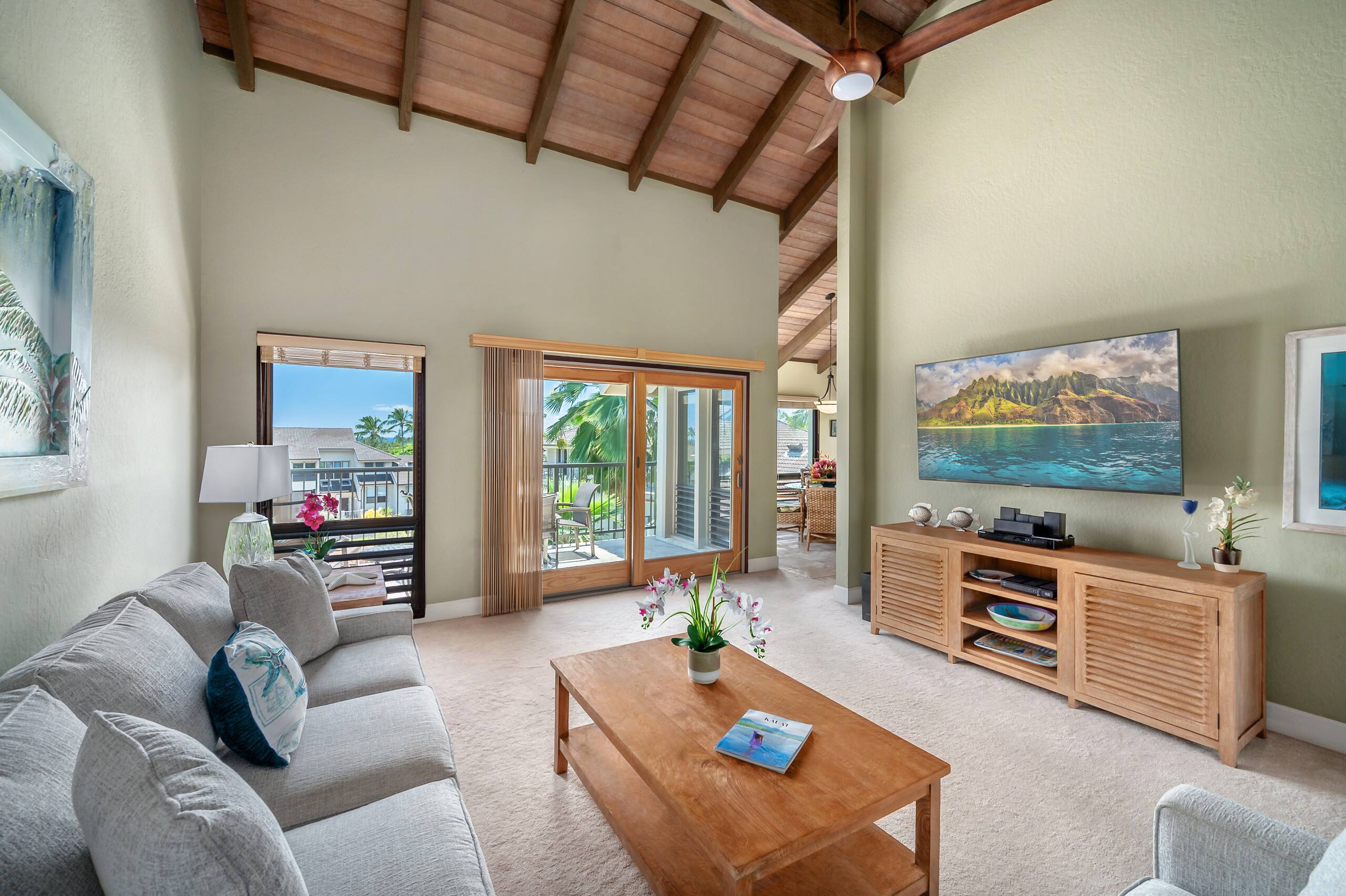 Condo in Koloa · ★4.53 · 1 bedroom · 1 bed · 1 bath - Image 3