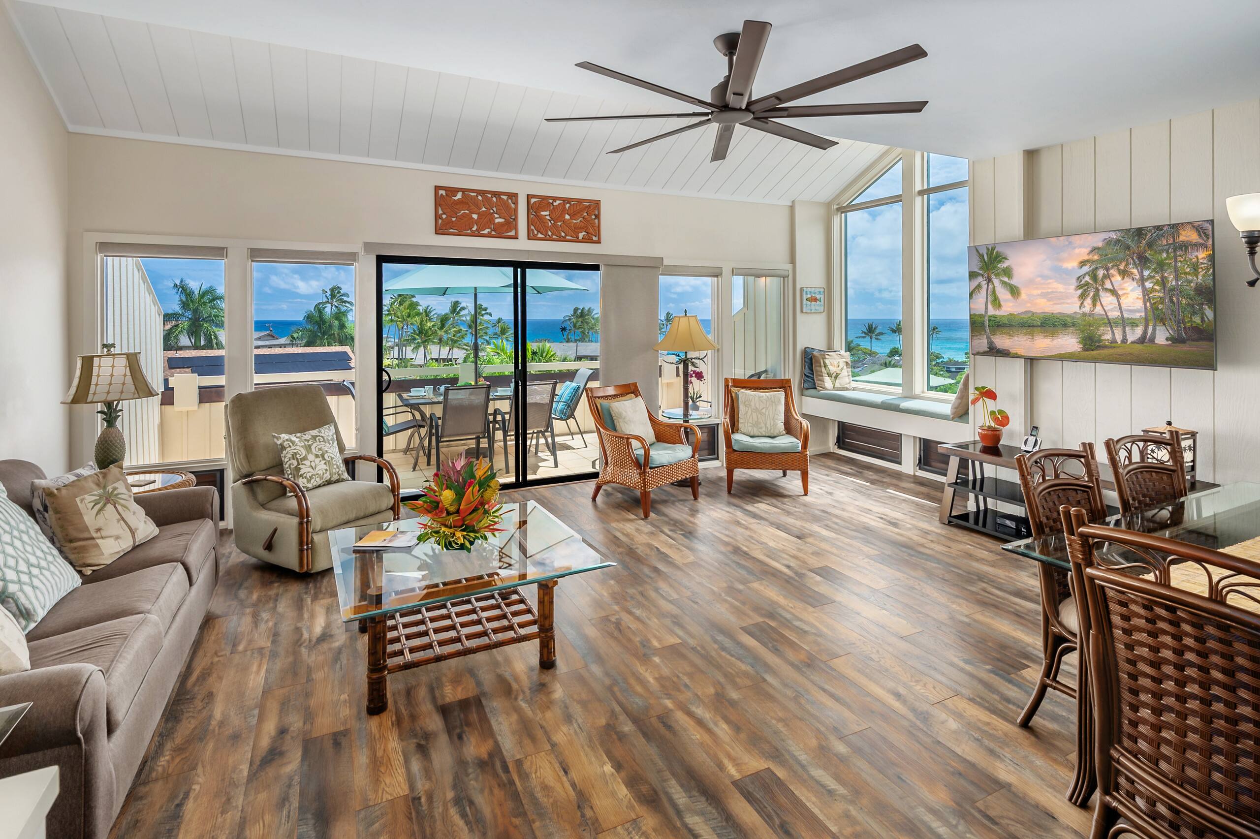 Condo in Koloa · ★4.56 · 2 bedrooms · 3 beds · 2 baths - Image 3