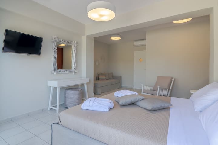 Chumba kizuri cha kulala