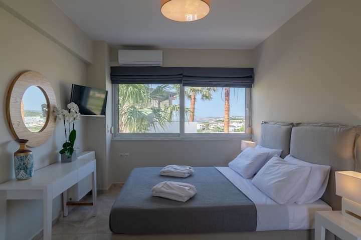 Chumba cha kulala cha kustarehesha 