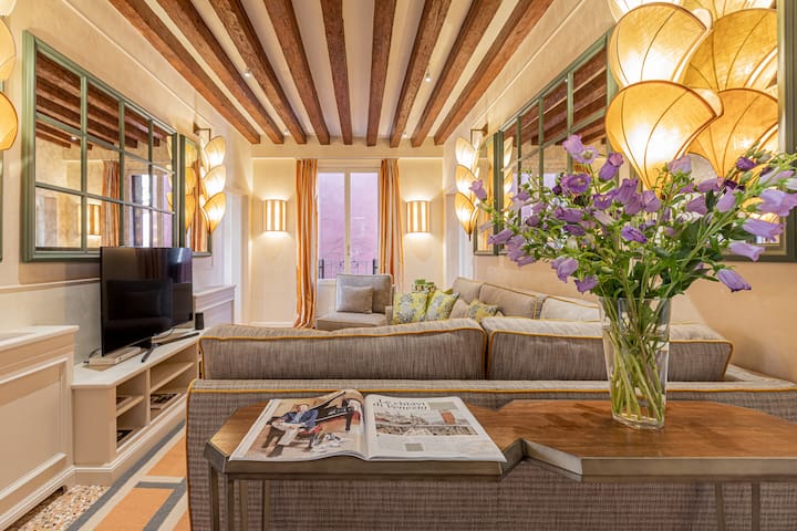 L’Opera Divina Luxury Apt in Dorsoduro
