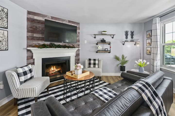 Quincyhideaway: Quaint Townhome Near Dc - Virginia