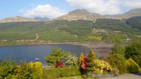 Fantastic Views Huge Loch House Panoramic Hot Tub