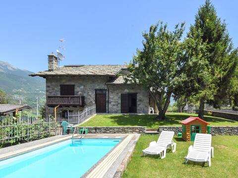 Maison Pro de Solari by Interhome