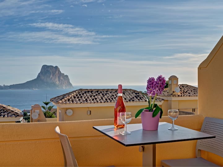 Montesol By Interhome - Calp