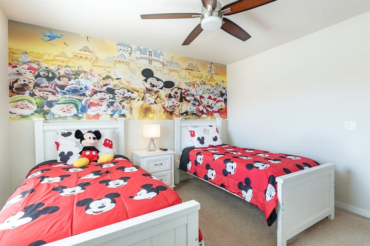 Спална соба 4