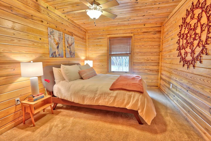 Camera da letto 2 con letto matrimoniale