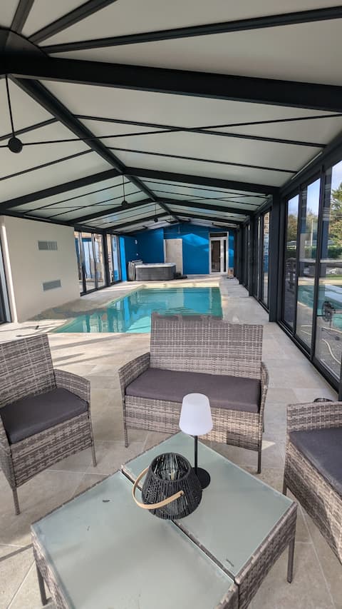 Cottage 6 persons - D DAY beaches, Bayeux, Caen