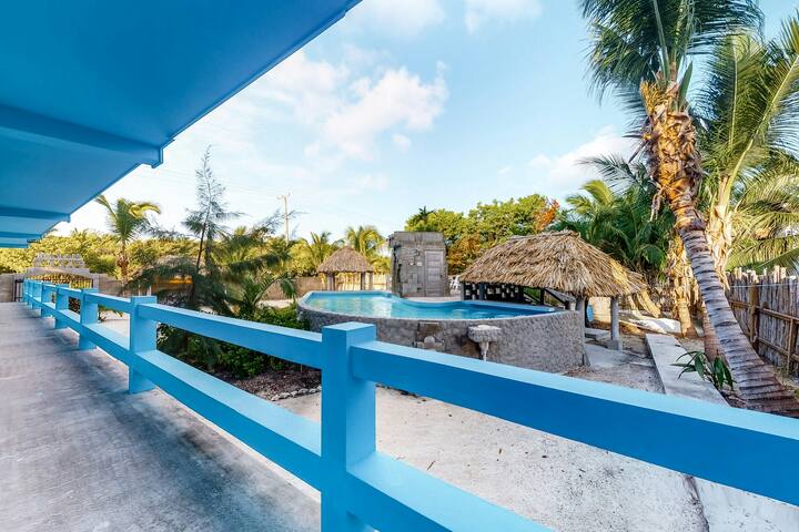 8BR Mayan Falls | Balcony | Private Pool gallery image 5
