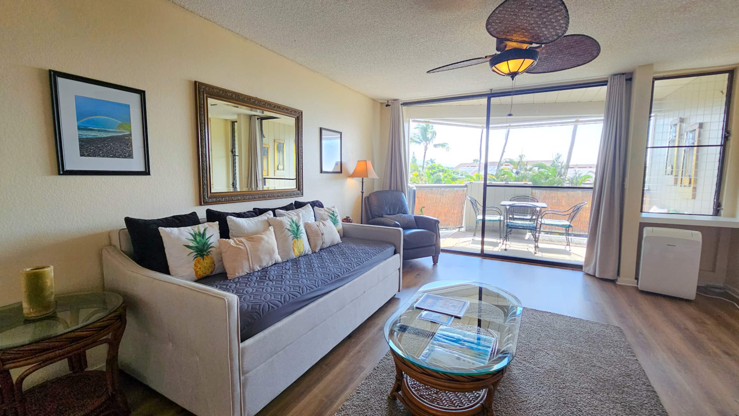 Condo in Kailua-Kona · ★4.67 · 1 bedroom · 1 bed · 1 bath - Image 1
