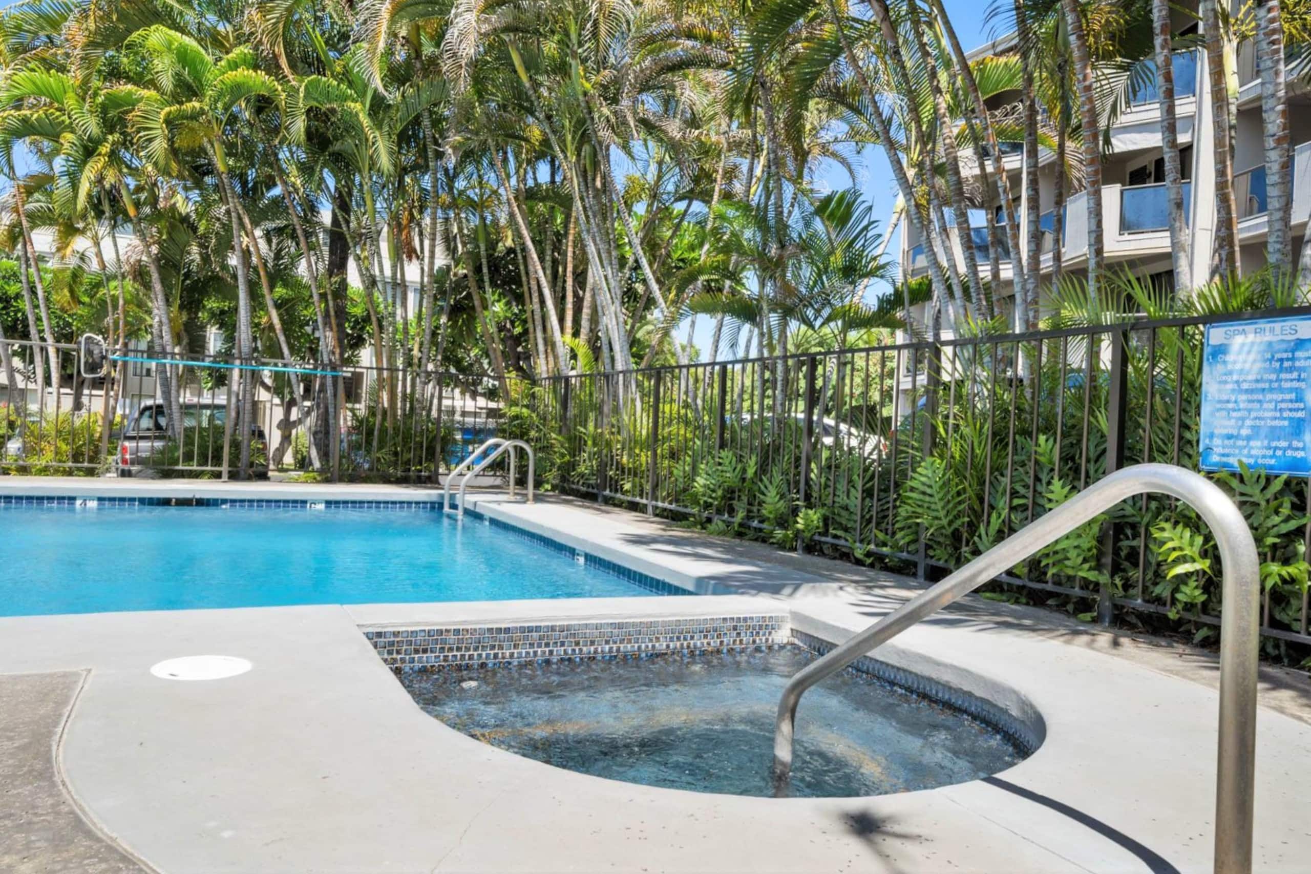 Condo in Kailua-Kona · ★4.67 · 1 bedroom · 1 bed · 1 bath - Image 10