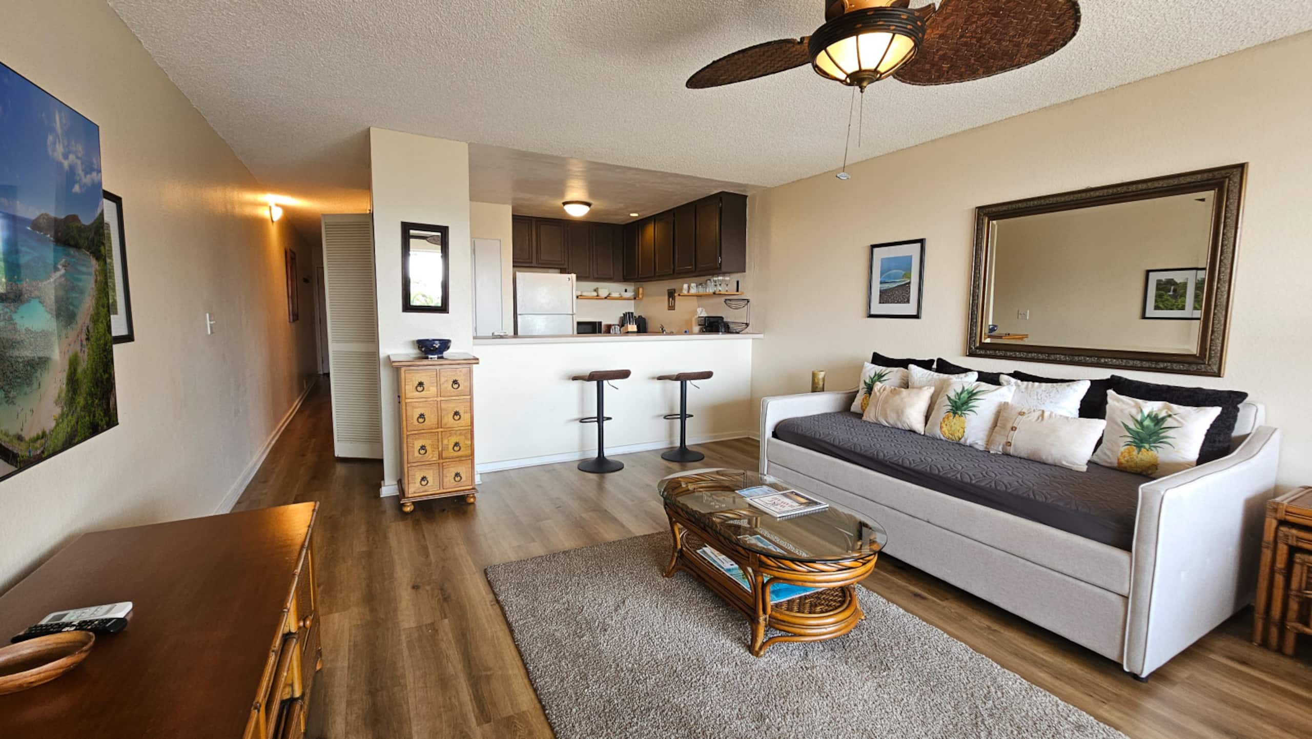 Condo in Kailua-Kona · ★4.67 · 1 bedroom · 1 bed · 1 bath - Image 7