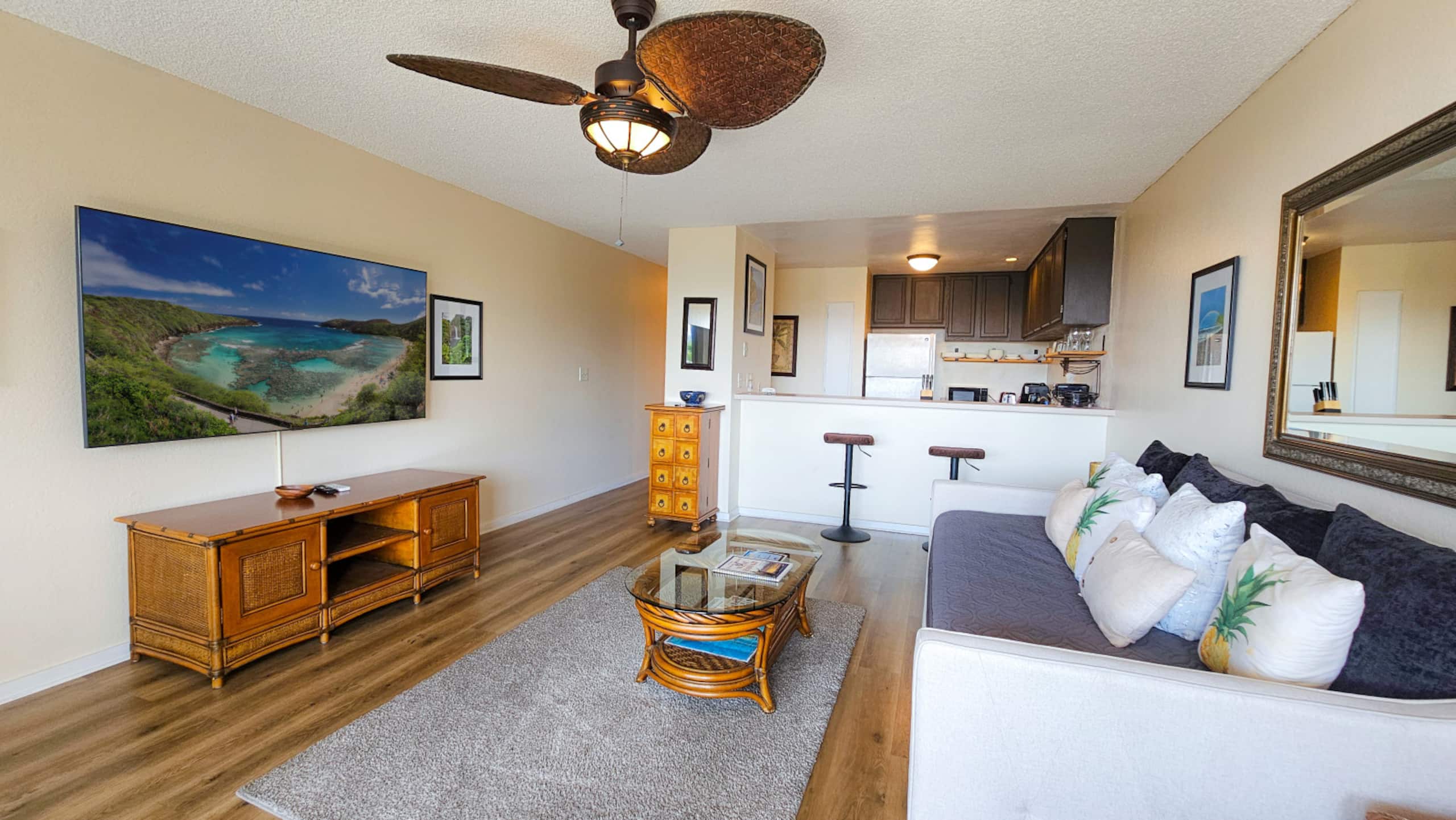 Condo in Kailua-Kona · ★4.67 · 1 bedroom · 1 bed · 1 bath - Image 5